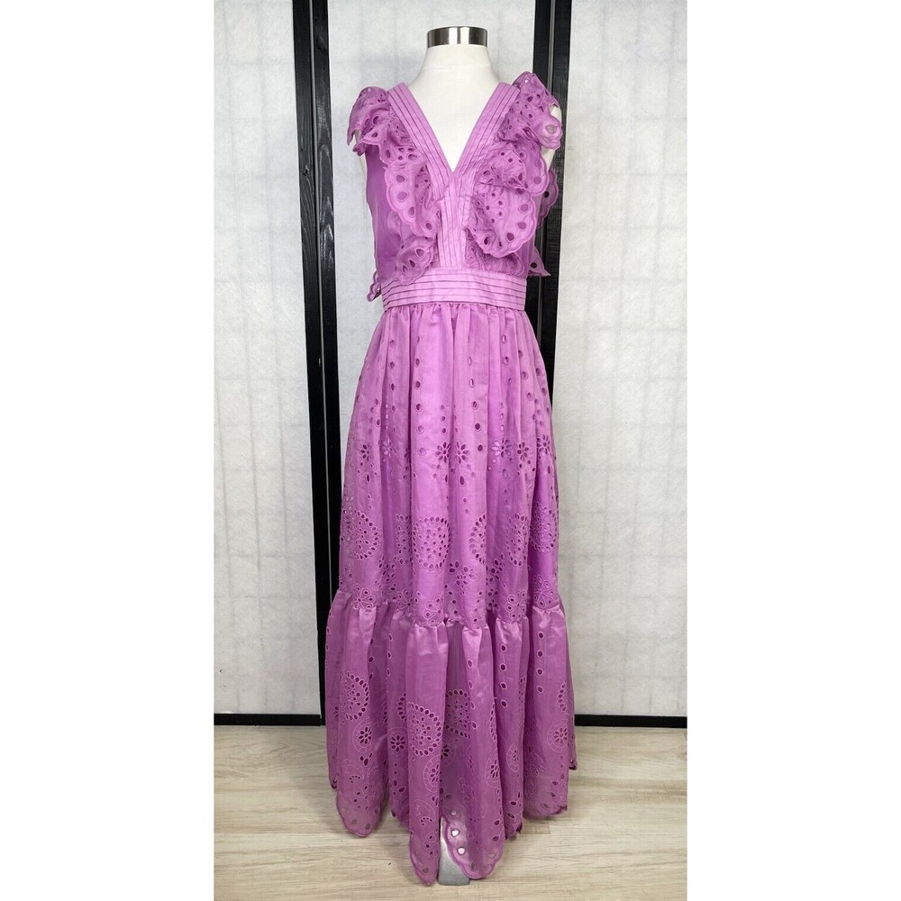BEULAH STYLE Lace Dress. Size: S